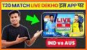 Live Thop pro : Streaming Live Cricket Tv Guide related image
