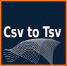 TSV File Viewer related image