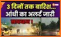 Live Aaj Ka Mausam Jane- मौसम की ताज़ा जानकारी related image