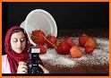 Strawberry Camera - photo taking and editing! related image