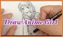 Learn how to draw anime & manga Step By Step Free related image