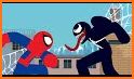 Spider Stickman Fighting related image