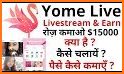 Yome Live - Live Stream, Live Video & Live Chat related image