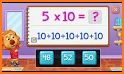 Times Tables Ad-free, Multiplication Flash Cards related image