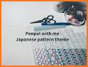 Cute Wallpaper Japanese Patterns Theme related image