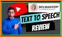 Micmonster: AI Text To Speech related image