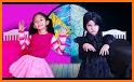 Colors: Wednesday Addams related image