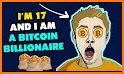 Bitcoin Billionaire related image