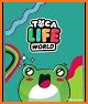 Boca toca Life World Wallpaper related image