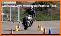 DMV Motorcycle Practice Test Free related image