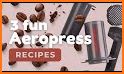 Aeromatic: AeroPress Recipes related image