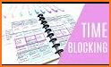 TimeBloc - Time Block, Plan, Organize & Schedule related image