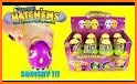 Slime Squishy Surprise Eggs - DIY Fun Free Games related image