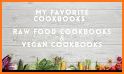 Raw Food Diet Prime: Cookbook, Food Chart, Recipes related image