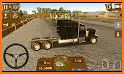 Truck Farm Simulator 3D Game related image