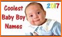 Baby names / first names 2017 related image
