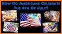 US Independence Day Photo Frames 2020- 4th july related image