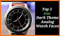 Key067 Analog Watch Face related image