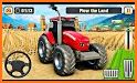 Real Farming Tractor Sim 2020:Harvest Games related image