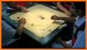 Carrom Board Offline : Two Players related image