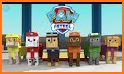 Paw Patrol Dog for MCPE related image