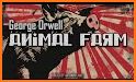Orwell's Animal Farm related image