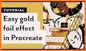 Procreate Gold Mastery related image