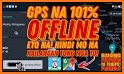 Map of Philippines offline related image
