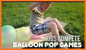 Balloon Popping Games For Kids related image