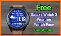 Real Weather Watch Face related image
