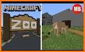 Zoo Animals Map for MCPE related image