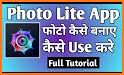 Photo Lite: Photo Editor Cut Paste, Collage Maker related image