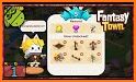 Fantasy Town: Farm & Friends related image