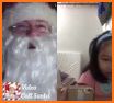 Santa Claus Video Calling related image