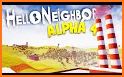 Hello Bad Neighbor Tricks Alpha 4 Hide And Seek related image