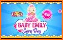 Baby Emily Care Day related image