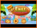 Perfect Burger Homemade Recipe - Girl Cooking Game related image