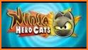 Ninja Hero Cats Premium related image