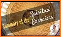 Spiritual Exercises of Ignatius of Loyola related image