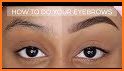 Eyebrows Step by Step Tutorial related image
