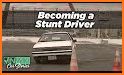 Stunt Driver related image
