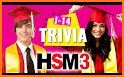 High School Musical Trivia related image