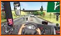 Euro Bus Driving Game 3d Sim related image