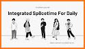 sp8cetime related image
