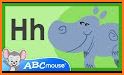 123/ABC Mouse - Fun learning mouse game for kids related image