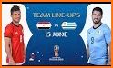 World Cup 2018 Live Match related image