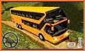 Offroad Bus Driving Games 2019 related image