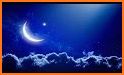 Baby Sleeper Moon and Stars related image