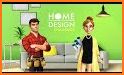 Dollhouse Decorating: Match 3 Home Design Games related image