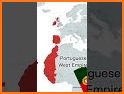 Map of Portugal offline related image